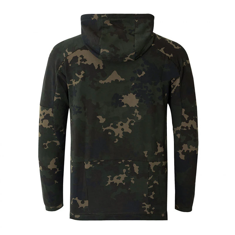 Korda Dark Kamo Lightweight Hoodies